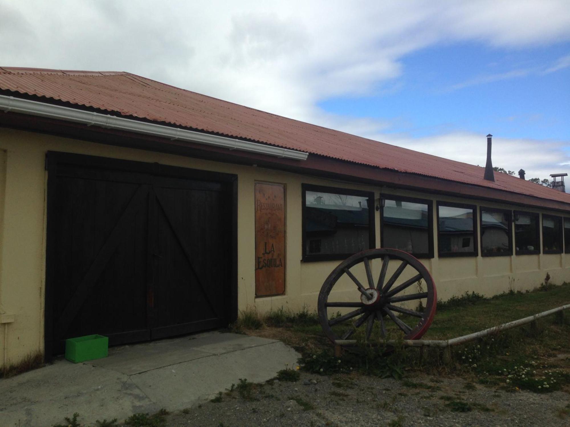 Estancia Rio De Los Ciervos Punta Arenas Pokoj fotografie