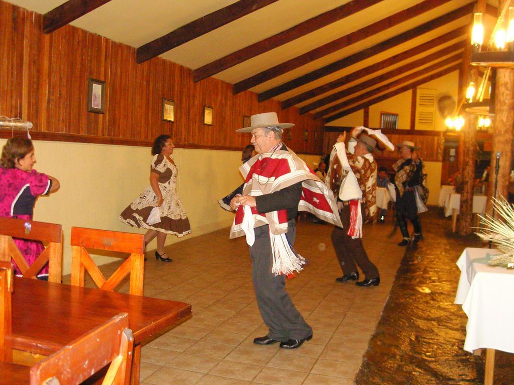 Estancia Rio De Los Ciervos Punta Arenas Exteriér fotografie