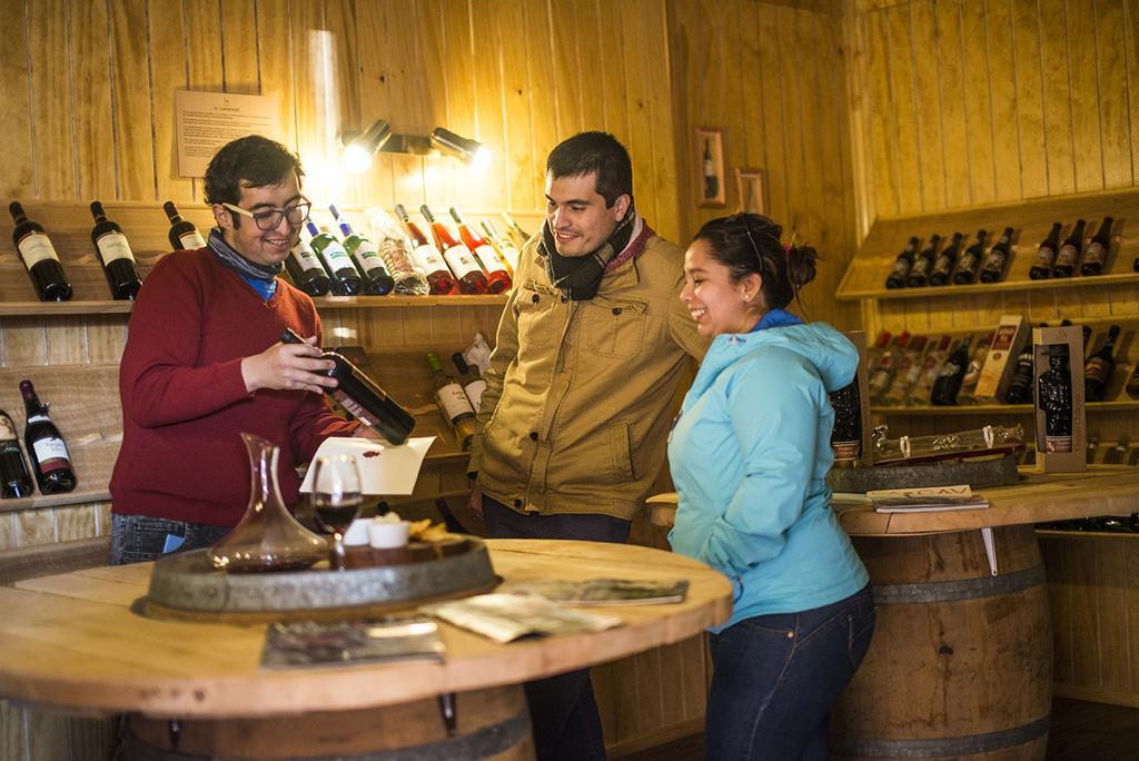 Estancia Rio De Los Ciervos Punta Arenas Exteriér fotografie