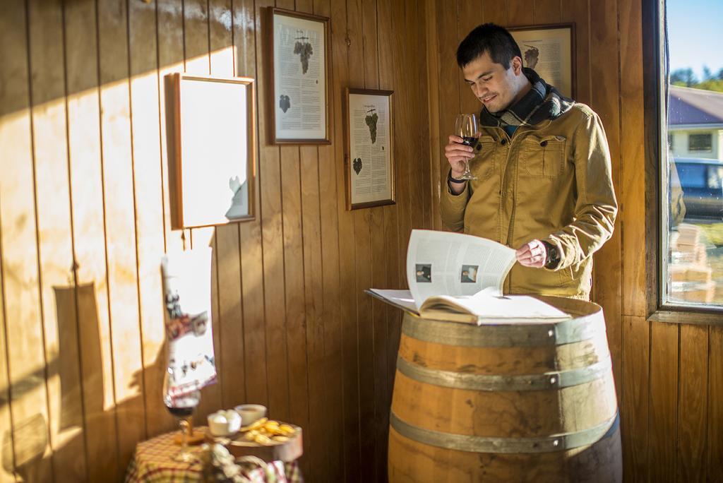 Estancia Rio De Los Ciervos Punta Arenas Exteriér fotografie
