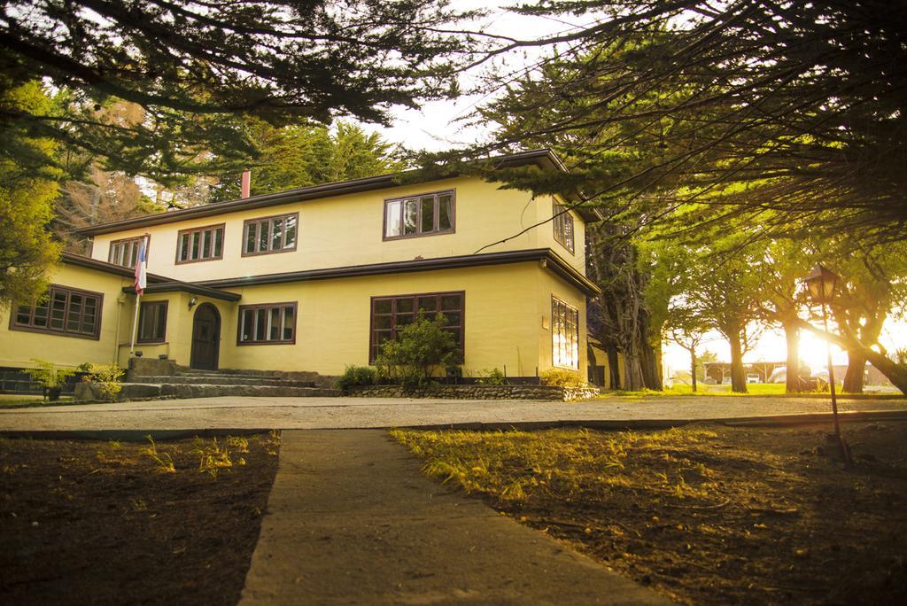 Estancia Rio De Los Ciervos Punta Arenas Exteriér fotografie