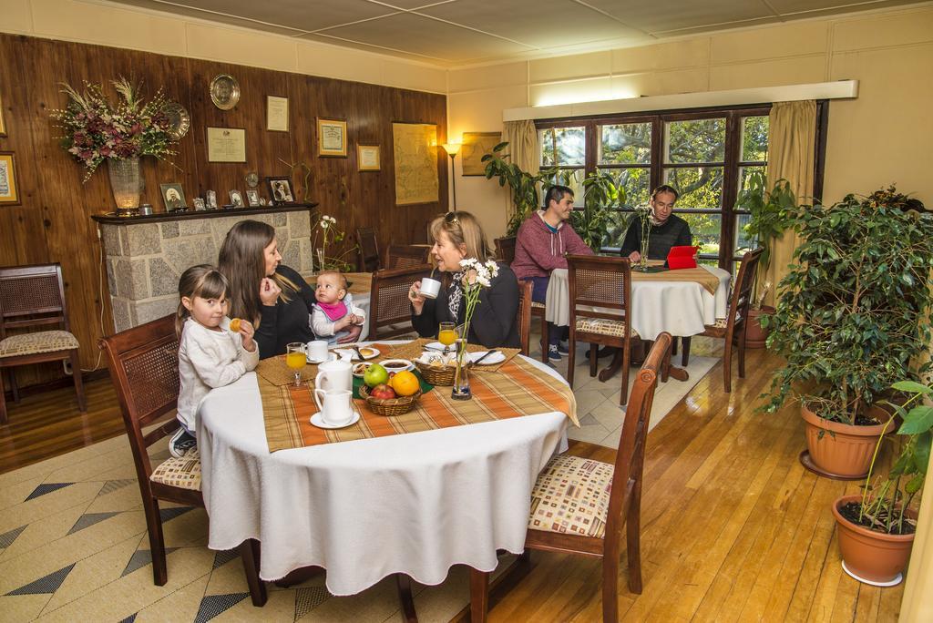 Estancia Rio De Los Ciervos Punta Arenas Exteriér fotografie