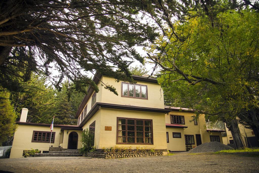 Estancia Rio De Los Ciervos Punta Arenas Exteriér fotografie