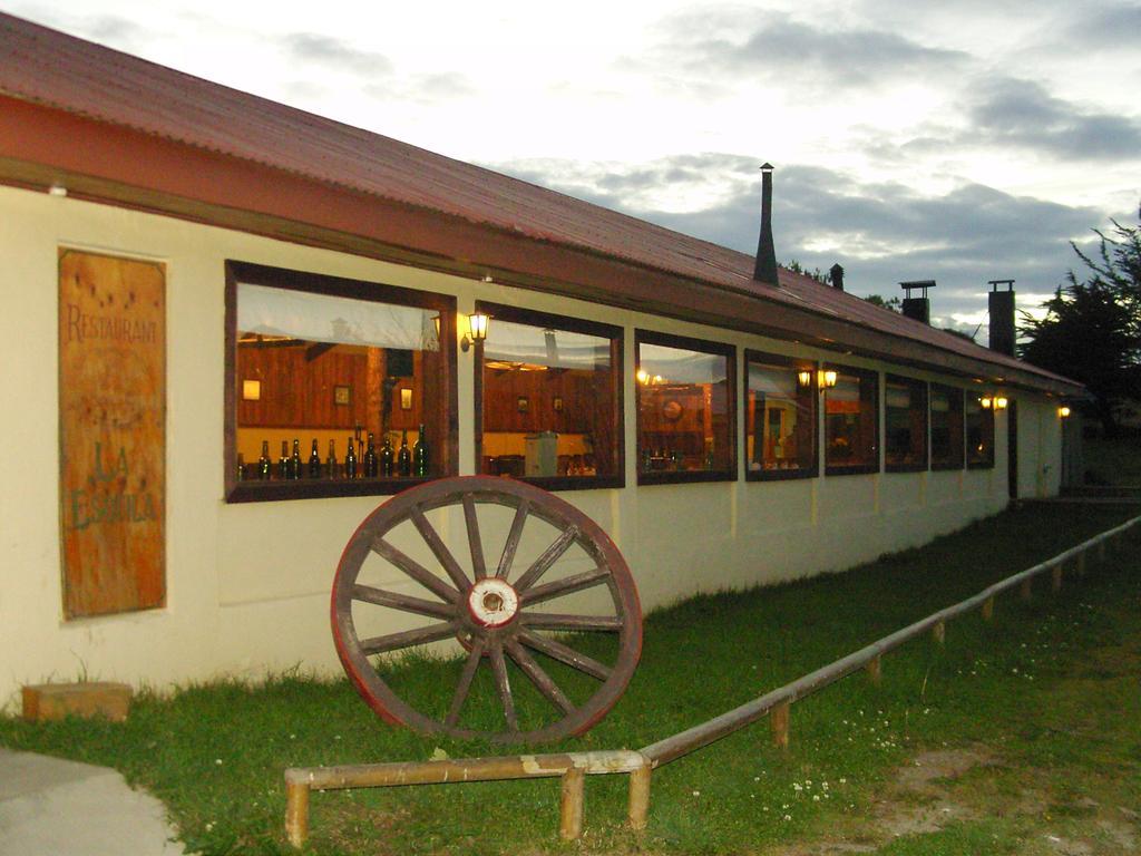 Estancia Rio De Los Ciervos Punta Arenas Exteriér fotografie